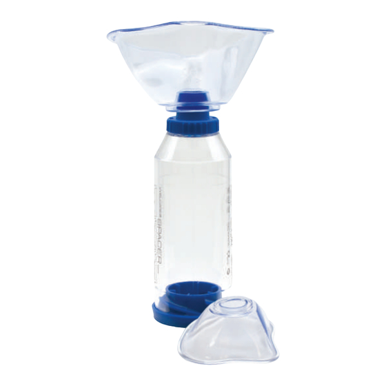 WELCARE SPACER INSTRUCTION MANUAL Pdf Download ManualsLib