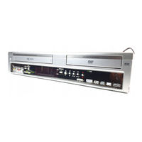 Sharp DV-RW270S Operation Manual