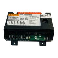 Honeywell S8600 Manual