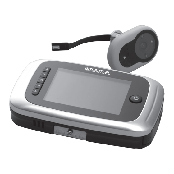 INTERSTEEL DIGITAL DOOR VIEWER 2.0 USER MANUAL Pdf Download ManualsLib