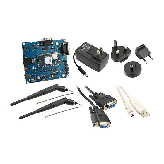 LAIRD DVKWLM400 MANUAL Pdf Download ManualsLib