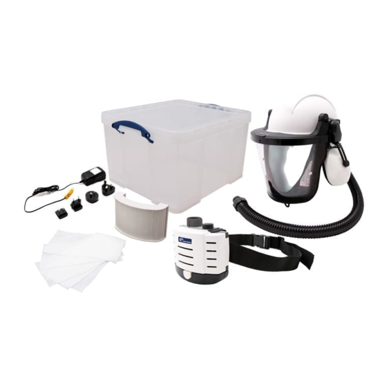 CENTURION CONCEPTAIR R23/2000PLUS USER INSTRUCTIONS Pdf Download ...