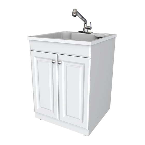 GLACIER BAY LT2036WWHD ASSEMBLY/INSTALLATION INSTRUCTIONS Pdf Download