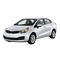 Air Conditioner Kia RIO Features & Functions Manual