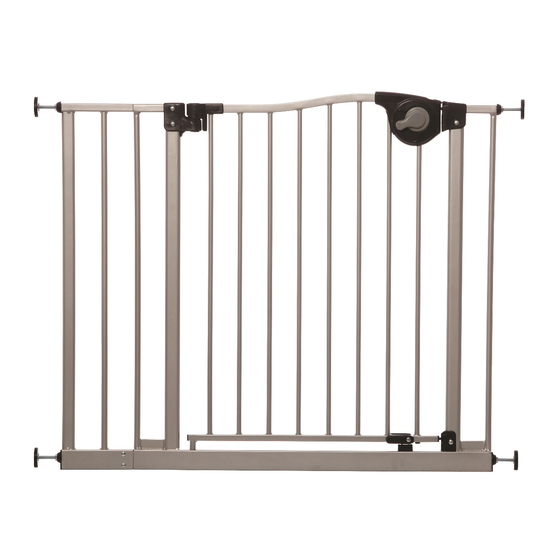 DREAMBABY EZCHECK SURECLOSE GATE INSTRUCTIONS MANUAL Pdf Download