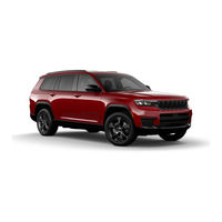 Jeep GRAND CHEROKEE L 2021 Owner's Manual