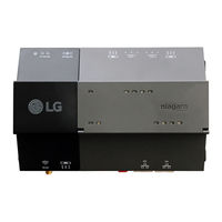 Lg MultiSITE VM3 Startup Manual
