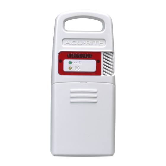 CHANEY INSTRUMENT ACURITE 06045 INSTRUCTION MANUAL Pdf Download