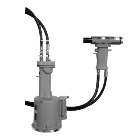 CHERRY AEROSPACE CHERRYLOCK G685BS ORIGINAL INSTRUCTIONS MANUAL Pdf