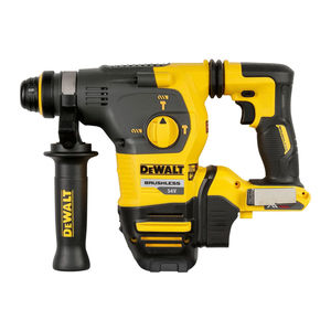 DEWALT DCH323 MANUAL Pdf Download | ManualsLib