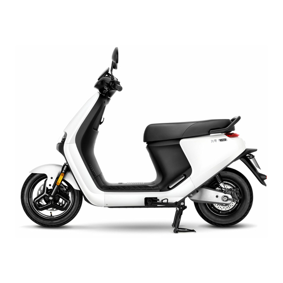 SEGWAY E SERIES USER MANUAL Pdf Download | ManualsLib