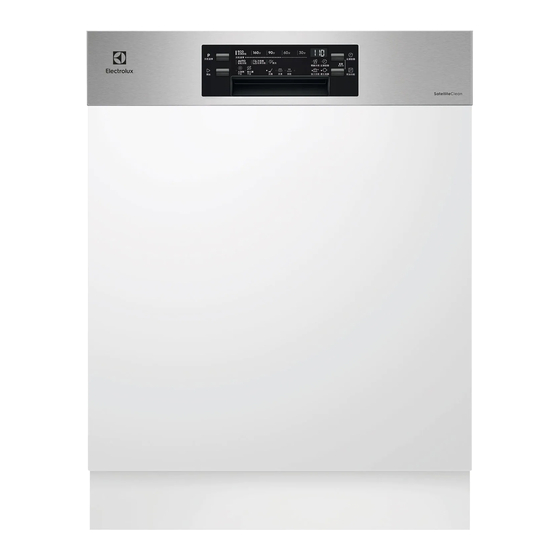 Electrolux EEM48300IX User Manual