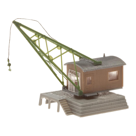 Faller 232511 Manual
