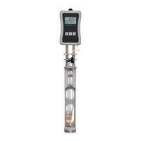 Xylem SI Analytics ViscoClock plus Operating Manual