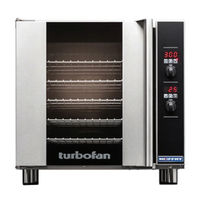 turbofan e31D4 Service Manual