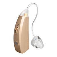 MDHearingAid VOLT User Manual
