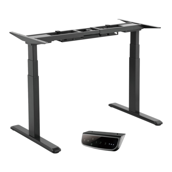 ricoo WM0623 Height Adjustable Desk Manuals