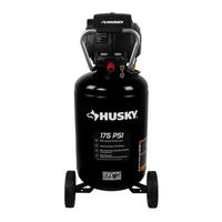 Husky 1001-597-729 Use And Care Manual