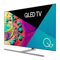 Samsung Q7FNA User Manual