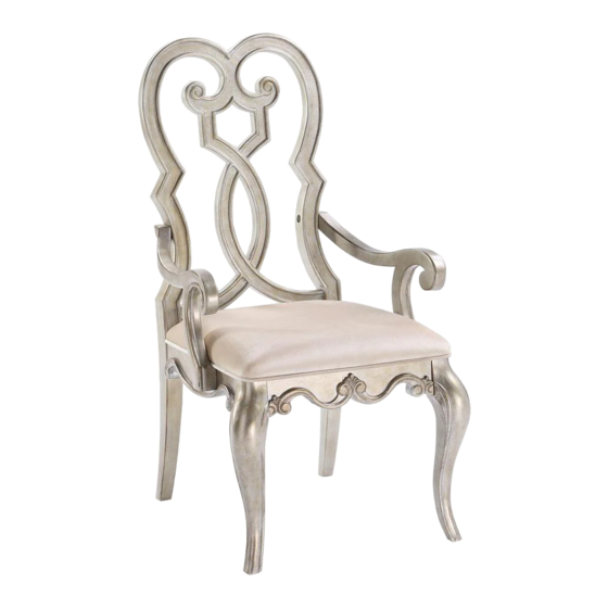 Acme Furniture 62203 Assembly Instructions