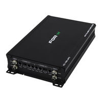 For-x XC-160.4FD User Manual