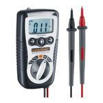 LaserLiner MultiMeter-Pocket Manual