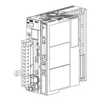 YASKAWA SGDV-OCA03A User Manual