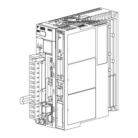 YASKAWA S-V Series User Manual