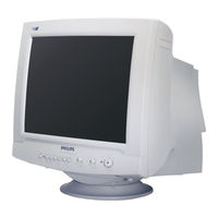 Philips 105E Technical Specifications