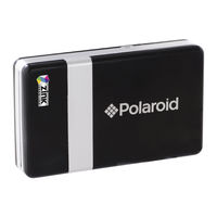 Polaroid PoGo Instant Mobile Printer User Manual