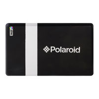 Polaroid PoGo CZA-1001B Quick Start Manual