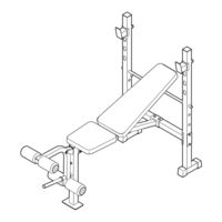 iFIT WEIDER PLATINUM WEBE60020.0 User Manual