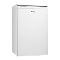 Amica KS 361 150 W Operating Instructions Manual