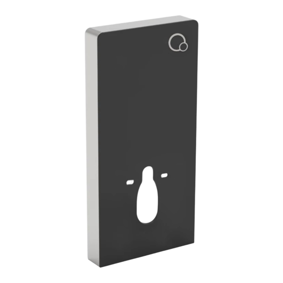 Wellis CORSICA BLACK WF00073 Instruction Manual