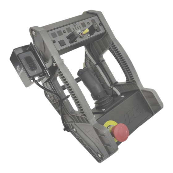 eqss Overwatch JLG ES Series Installation Manual