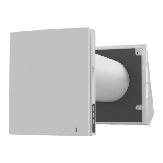 Vents TwinFresh Expert RW1-50S3-13 V.2 User Manual