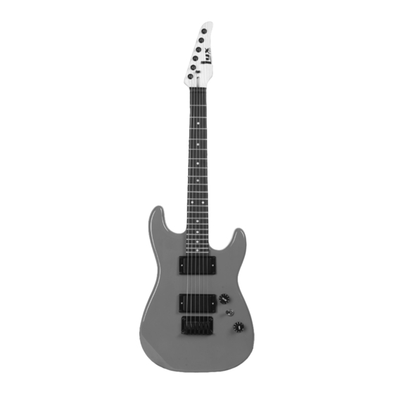 Lyx Pro CS Series User Manual