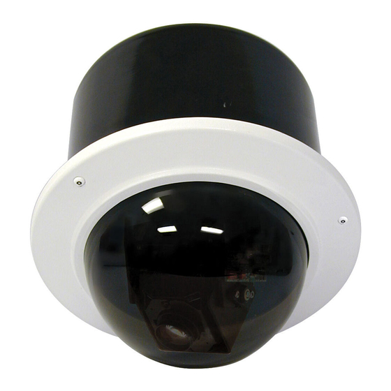 Moog Videolarm SView IRM7CN-3 Installation And Operation Instructions Manual
