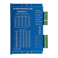 StepperOnline DM556N-L User Manual