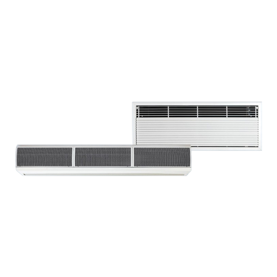 Thermoscreens PHV Series Installation, Operation And Maintenance Instructions