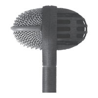 AKG D 112 User Instructions
