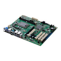 ADLINK Technology IMB-M47H User Manual