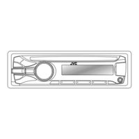 JVC KD-SD636 Instructions Manual