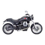 MOTO GUZZI 854366 Service Station Manual