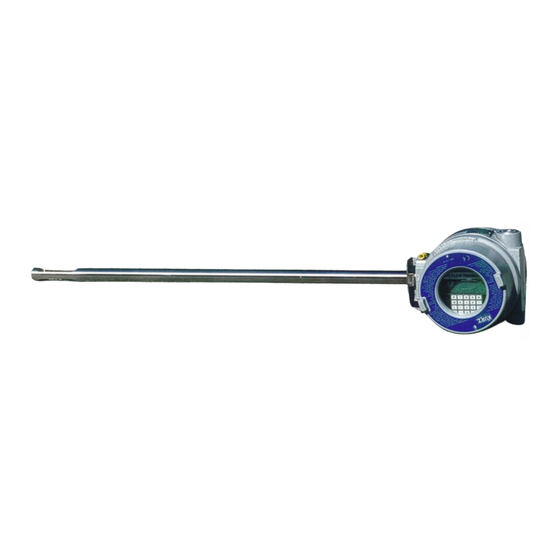 Kurz Instruments, Inc 454FT-08-MT User Manual