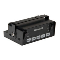 Whelen Engineering Company GAMMA2 Installation Manual