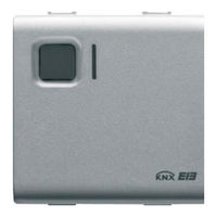 Gewiss Chorus GW 10 766 Technical Manual