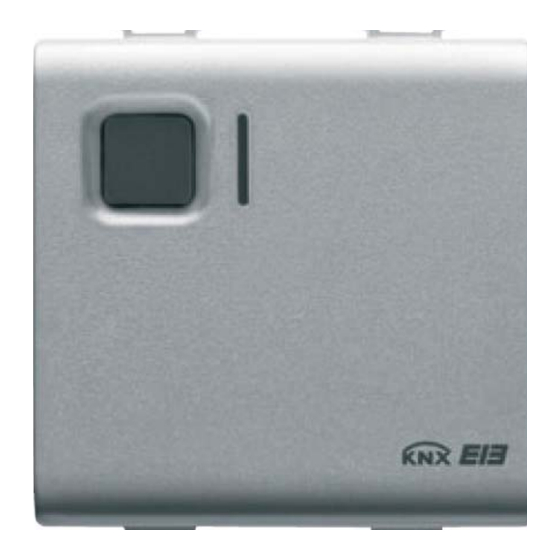 Gewiss Chorus GW 10 766 Technical Manual