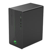 HP Pavilion Gaming 690-0000 PC Series Upgrading And Servicing Manual