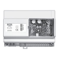 RiTTO 1 7817 Description, Installation, Assembly, Start-Up